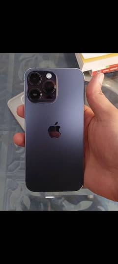 iphone 14 pro max 256gb FU