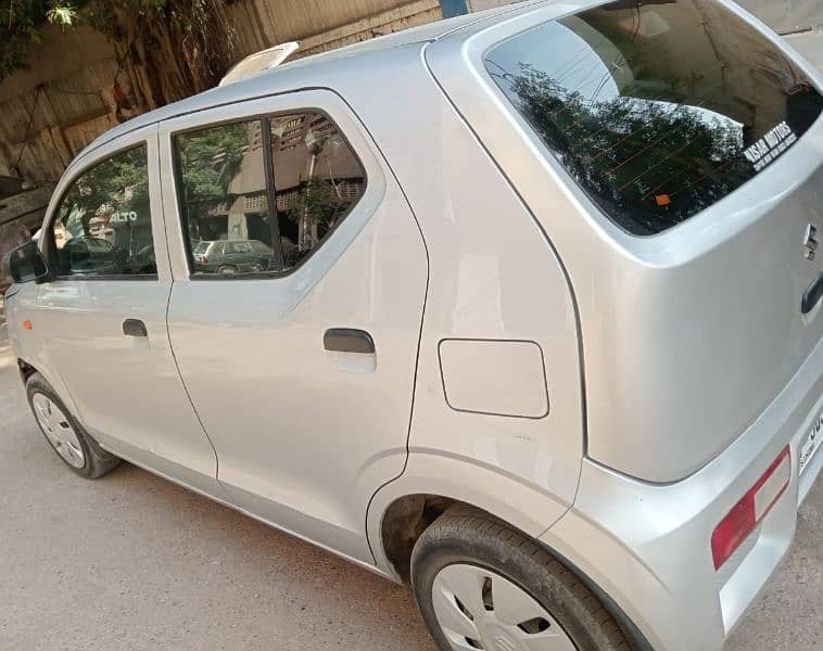 Suzuki Alto 2021 4