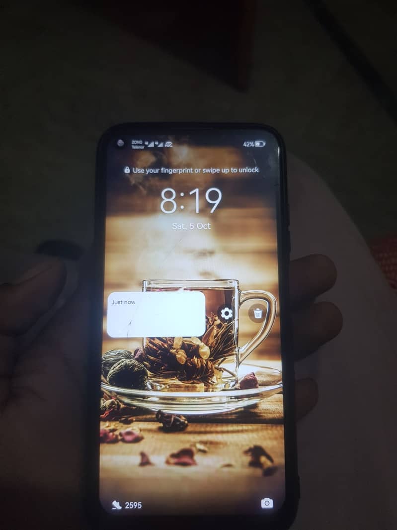 Huawei nova 7i 2