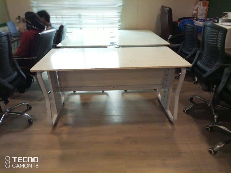 3 Office Tables 2