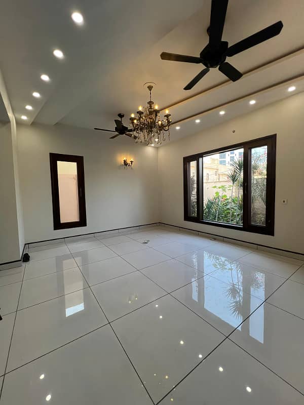 Stunning 500 Yards Ground Portion For Rent 6