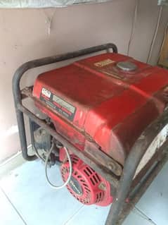 Honda original generator 1 item left