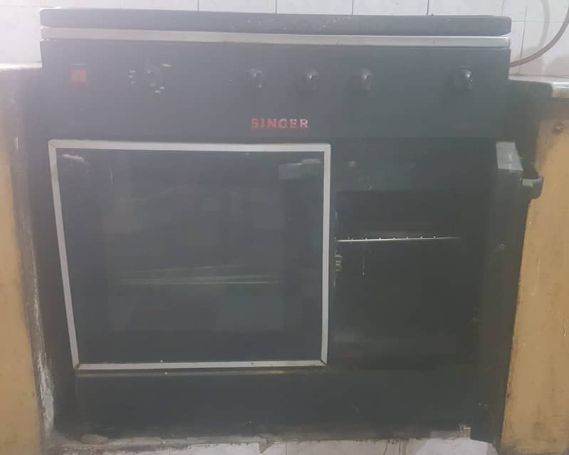 USED AND GOOD WORKING CONDITION 0