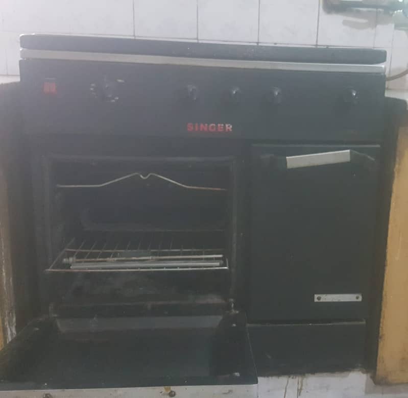 USED AND GOOD WORKING CONDITION 1