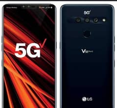 LG V 50 THINK  5G  PTA APROVED 10 OUT OF 9