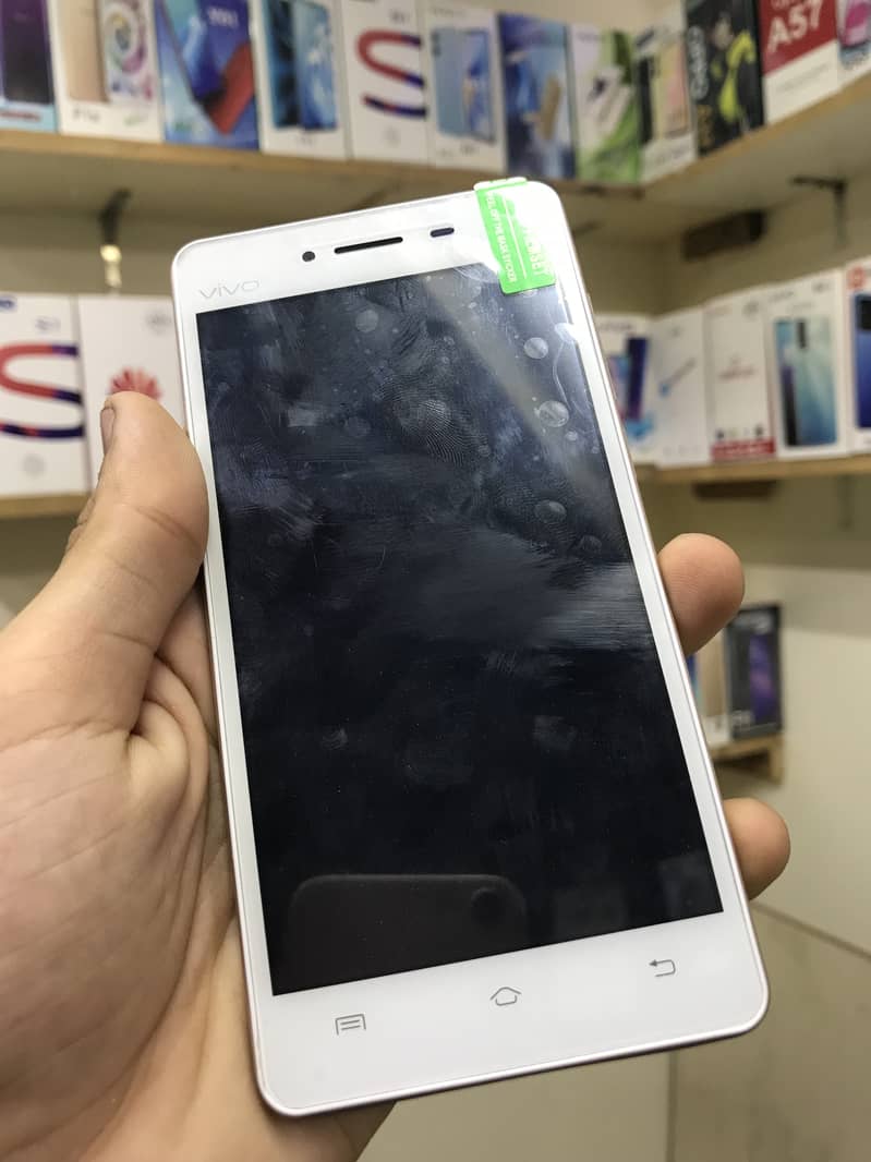 Vivo Y51A | Dual Sim | Pta Approved 1