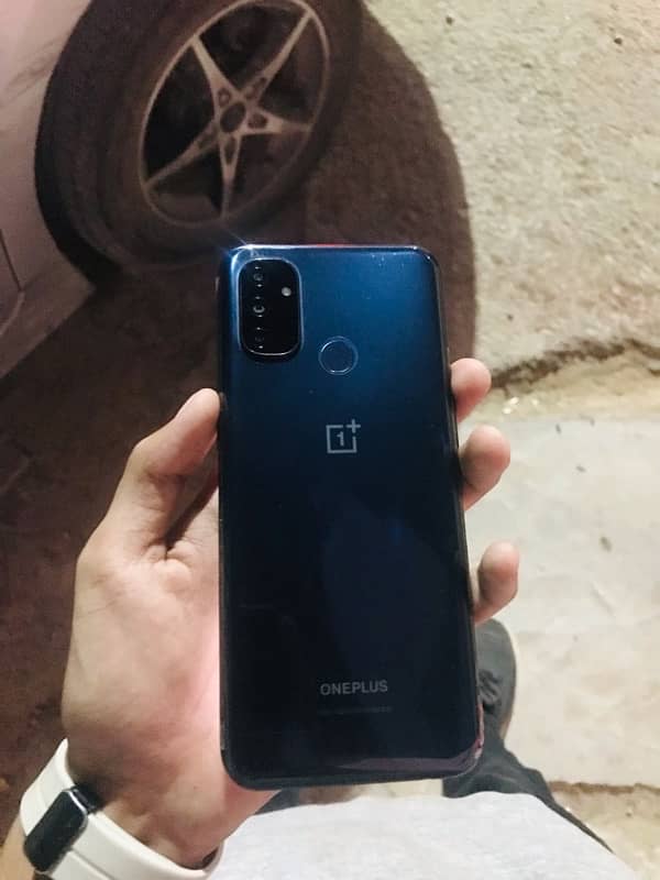 oneplus nord N100 2