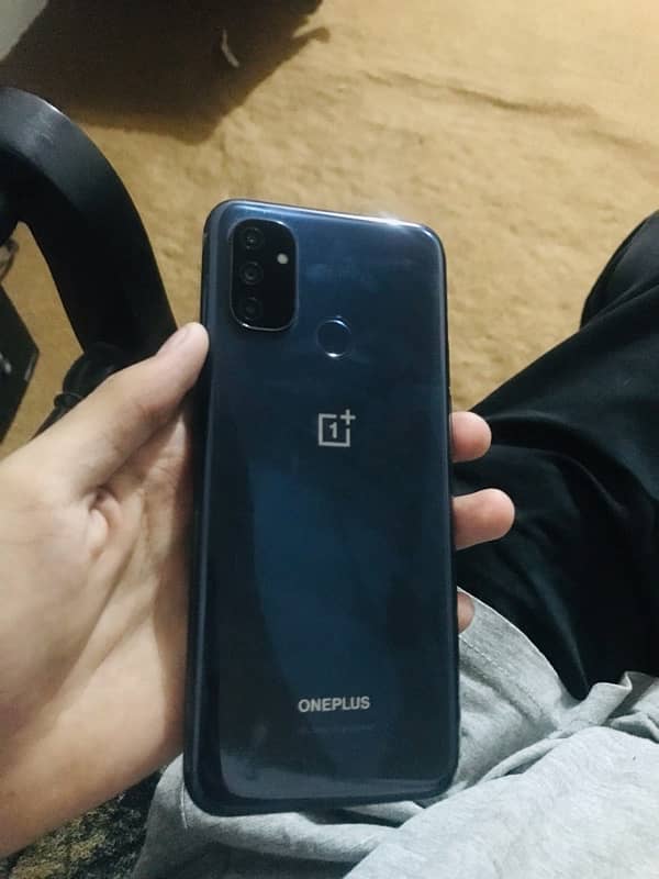 oneplus nord N100 4