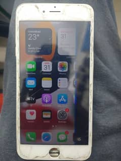 Iphone 6s plus 128gb pta approved