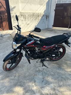 Suzuki GR 150 0