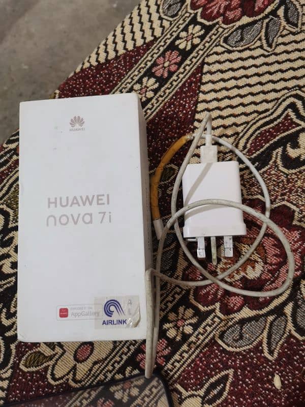 Huawei Nova 7i 8/128 gb 1