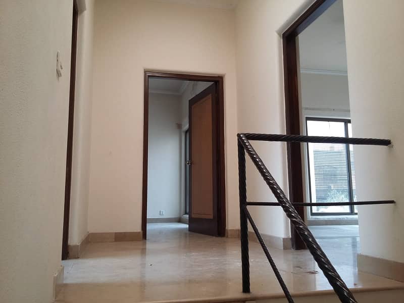 Corner Old Solid Constructed 4 Bedroom house near to Ghazi Road and Commercial 8