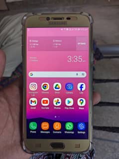 Samsung Galaxy C7