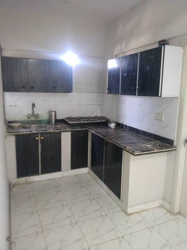 Faryal arcade flat in gulistane jauhar block 19 2