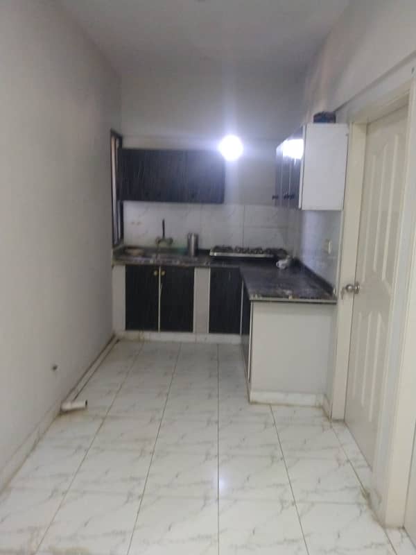 Faryal arcade flat in gulistane jauhar block 19 3