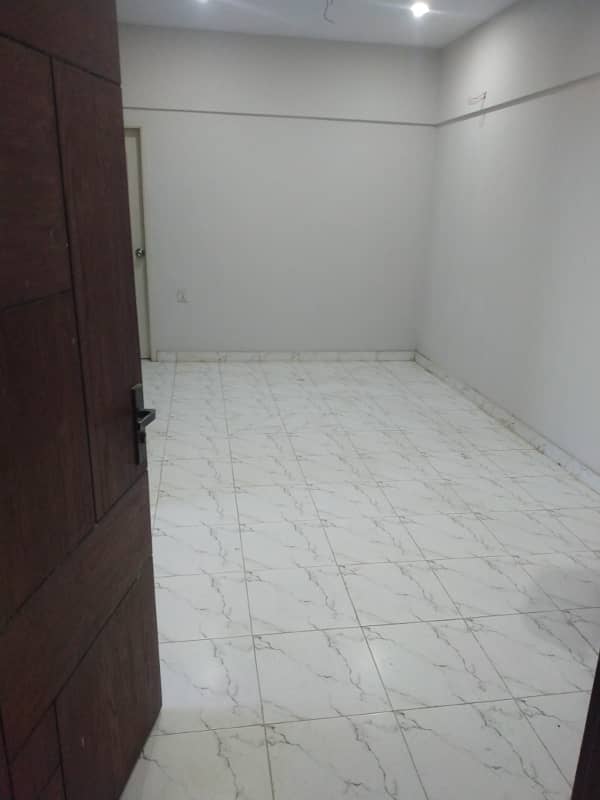 Faryal arcade flat in gulistane jauhar block 19 5