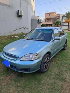 Honda Civic VTi 2000 Automatic Non Accidental Sialkot