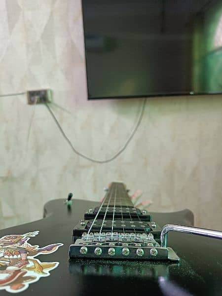 SQOE Electric guitar 6