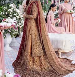 Beautiful Farshi Lehnga For Sale Latest Design 2024