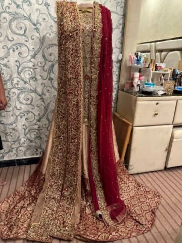 Beautiful Farshi Lehnga For Sale Latest Design 2024 2