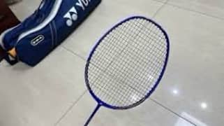 Original Yonex Nanoray 72 lite Blue stung