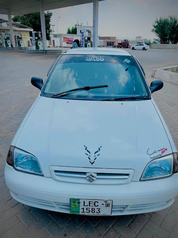 Suzuki Cultus VXR 2008 efi Genuine condition 2