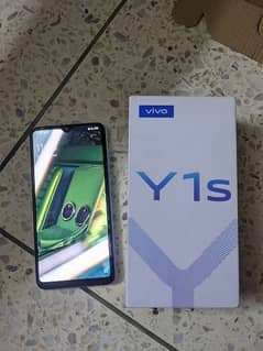 vivo y1s