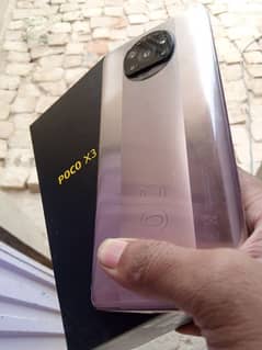 Poco X3 pro 8+256