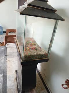 Aquarium for sale  in good condition