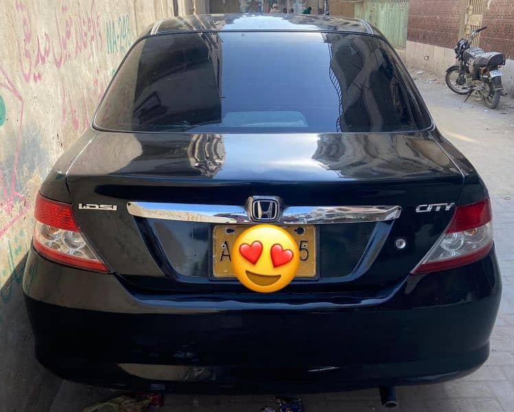 Honda City IDSI 2005 2