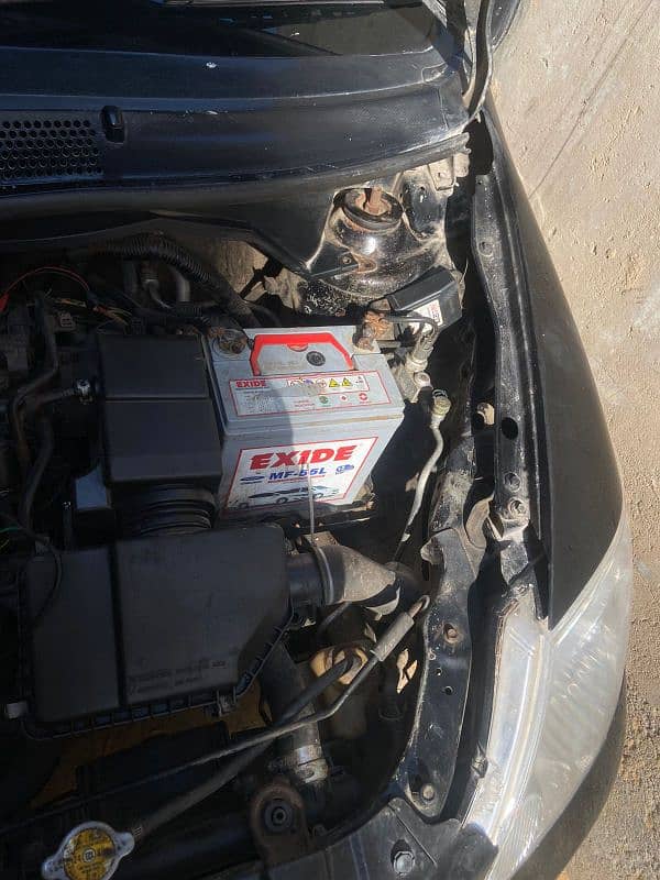 Honda City IDSI 2005 10