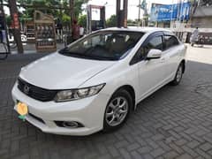 Honda Civic VTi Oriel Prosmatec 2013 0