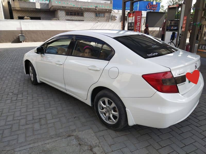 Honda Civic VTi Oriel Prosmatec 2013 3