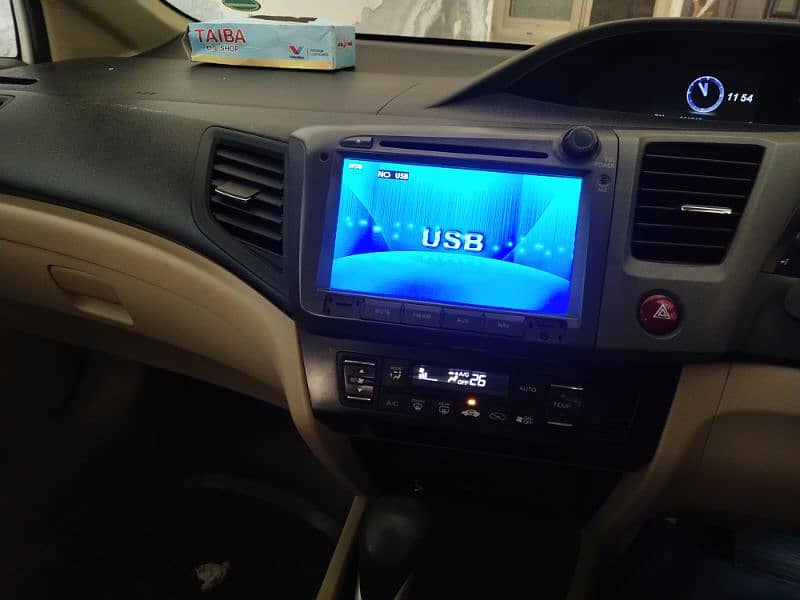 Honda Civic VTi Oriel Prosmatec 2013 13