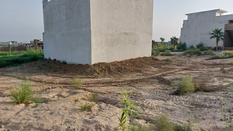 Commercial Plot for sale Zamar Valley Islamabad 0