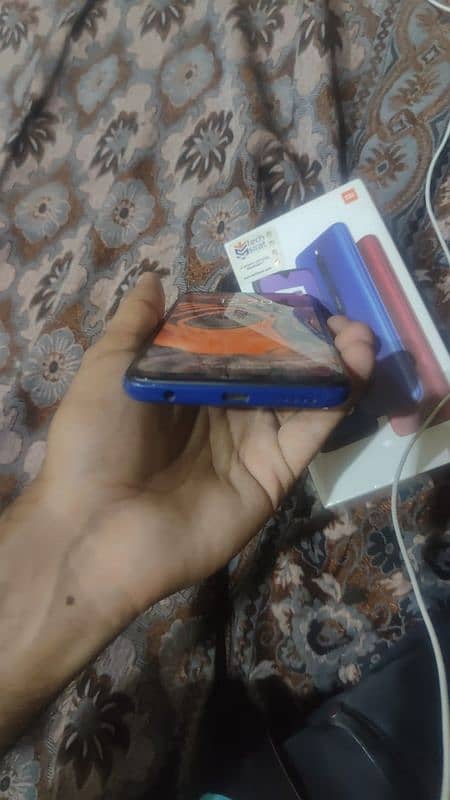 Xiaomi Redmi 8 ( 4/ 64 ) Gb Offical Pta Approved 2