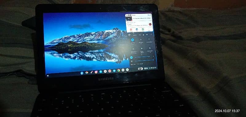 Samsung chromebook 500c 2 16gb what app number 6