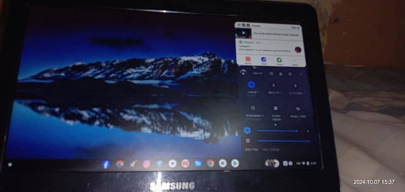 Samsung chromebook 500c 2 16gb what app number 9