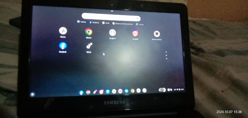 Samsung chromebook 500c 2 16gb what app number 12