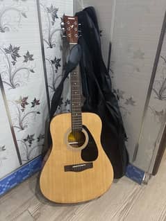 yamaha  acoustic guitar F310 used  / best for beginners /f310 guitar