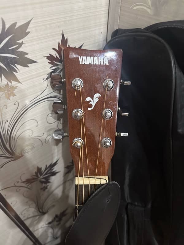 yamaha  acoustic guitar F310 used  / best for beginners /f310 guitar 2