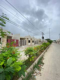 Falaknaz villas 120 sq yards single story banglow For sale 0