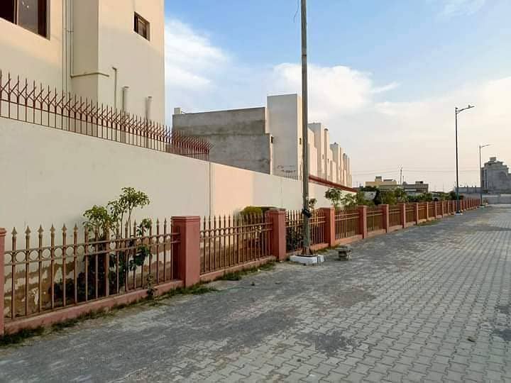 Falaknaz villas 120 sq yards single story banglow For sale 26