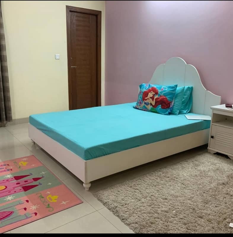 furnish flat for rent 6