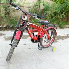 Imported Kids Bicycle - 20" Frame