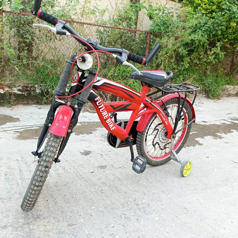 Imported Kids Bicycle - 20" Frame 0