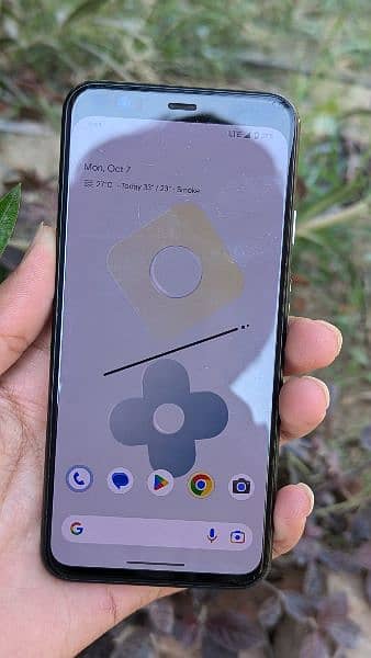 Google pixel 4 6