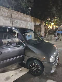 Daihatsu Cuore 2007 0