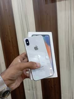 Iphone X Complete box