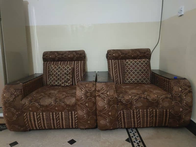 5 seater sofa set 1